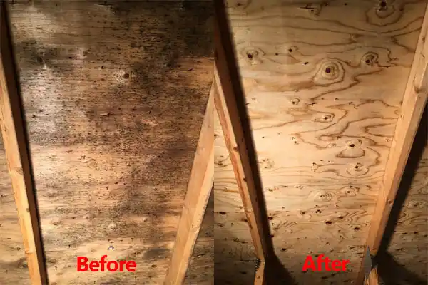 water damage restoration service Kahoka